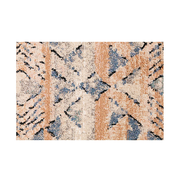 Fancy Rust Dark Beige Rug