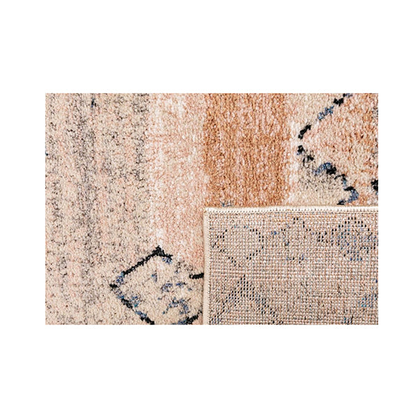 Fancy Rust Dark Beige Rug