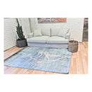 Fantasy Blue Rug