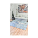 Fantasy Blue Rug