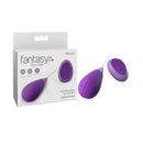 Fantasy For Her Remote Kegel Excite Her Vibrating Kegel Purple