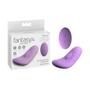 Fantasy For Her Remote Silicone Please Her Stimulator Purple