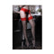 Fantasy Lingerie Sheer I Dare You Lace Gartered Stockings One Size