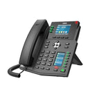 Fanvil X4U Enterprise Ip Phone 4 Lines Dss Buttons Dual Gigabit