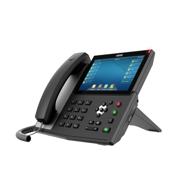 Fanvil X7 Ip Phone Colour Touch Screen Built In Bluetooth