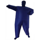 Feeling Blue Inflatable Costume