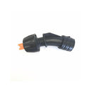 Female Flat Fan Tip Nozzles Sprayer