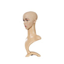 Female Mannequin Head Dummy Model Display Shop Stand Professional Use