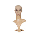 Female Mannequin Head Dummy Model Display Shop Stand Professional Use