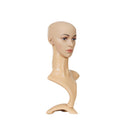 Female Mannequin Head Dummy Model Display Shop Stand Professional Use