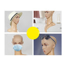 Female Mannequin Head Dummy Model Display Shop Stand Professional Use