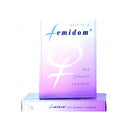 Femidom Lubricated Condom Pack