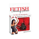 Fetish Fantasy Series Beginner's Furry Cuffs