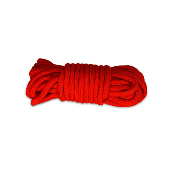 Fetish Bondage Rope Red