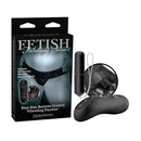 Fetish Fantasy Series Limited Edition Vibrating Panties Black