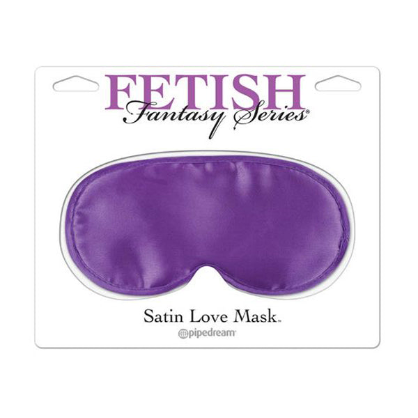 Fetish Fantasy Series Satin Love Eye Mask
