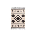 Fez White Tribal Rug