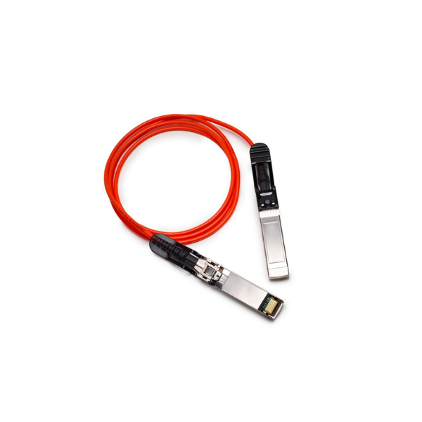 Plus Optic Juniper Compatible Aoc Sfp To Sfp 10G 7M Active Cable