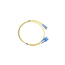 Sc St Os1 Os2 Singlemode Fibre Optic Cable Yellow
