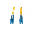 10M Lc St Os1 Os2 Singlemode Fibre Optic Cable Yellow