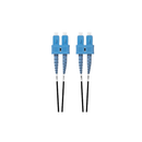 3M Sc Sc Os1 Os2 Singlemode Fibre Optic Cable Black