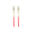 10M Lc Lc Om4 Multimode Fibre Optic Patch Cable