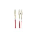 Lc-sc Om4 Multi Mode Fibre Optic Cable