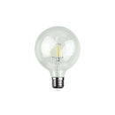 Filament Led G95 4W E27 2700K Dimmable