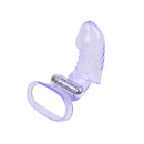 Finger Vibrator Vagina Clitoris Stimulator Massager Adult Sex Toys