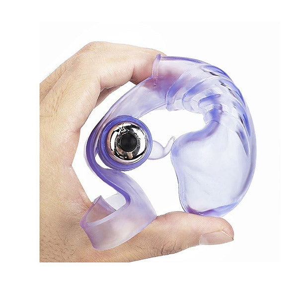 Finger Vibrator Vagina Clitoris Stimulator Massager Adult Sex Toys