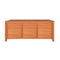 Fir Wood Outdoor Storage Box