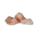 Fire Bowl Himalayan Pink Salt Lamp Carved Rock Crystal Light Bulb