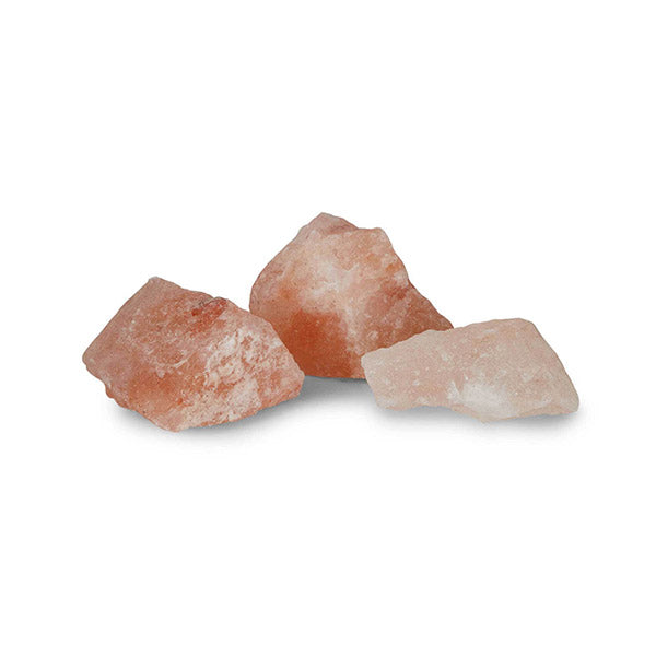 Fire Bowl Himalayan Pink Salt Lamp Carved Rock Crystal Light Bulb