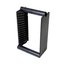 Fischer Plastic 15 Unit Dvd Rack Stand