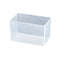 Fischer Plastic 62 X 38 X 38 Mm Drawer Organiser Inserts