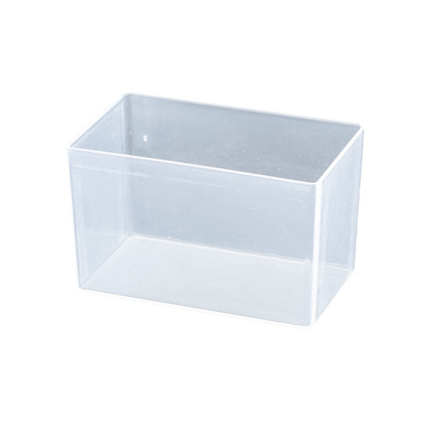 Fischer Plastic 62 X 38 X 38 Mm Drawer Organiser Inserts