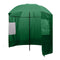 Fishing Umbrella Green 240 X 210 Cm