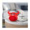 Fit Smart Bluetooth Animal Face Speaker Portable Wireless Stereo Red