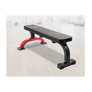 Fitness Flat Bench Weight Press Strength Training Exercise