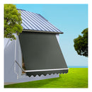 Window Fixed Pivot Arm Awning Outdoor Blinds Retractable Patio