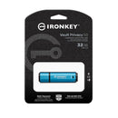Kingston 32Gb Ironkey Vault Privacy 50 Aes 256 Encrypted Fips 197