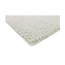 Flat Woven Remarkable Pure White Rug 160 X 230 Cm