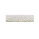 Flat Woven Remarkable Pure White Rug 160 X 230 Cm