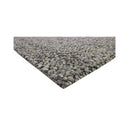 Flat Woven Steel Multi Remarkable Rug
