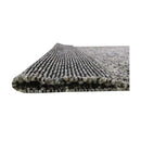 Flat Woven Steel Multi Remarkable Rug