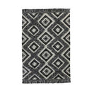 Flatwoven Tunisia Wool Rug 180 X 270 Cm