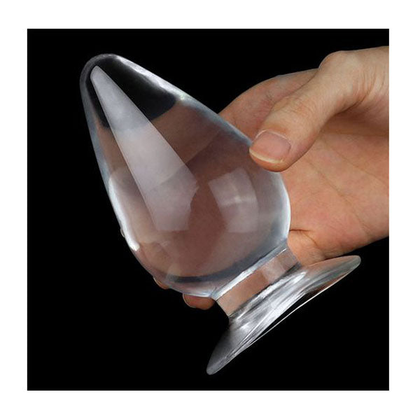 Flawless Clear Anal Plug Simply Wholesale Flawless Clear Anal Plug Simply Wholesale