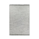 Fleece Outdoor Diamant Grey Rug