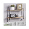 Floating Bookshelf Wall Mount Rack Storage