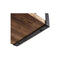 Floating Shelf Brackets Display Bookshelf Wall Mount Rack Storage